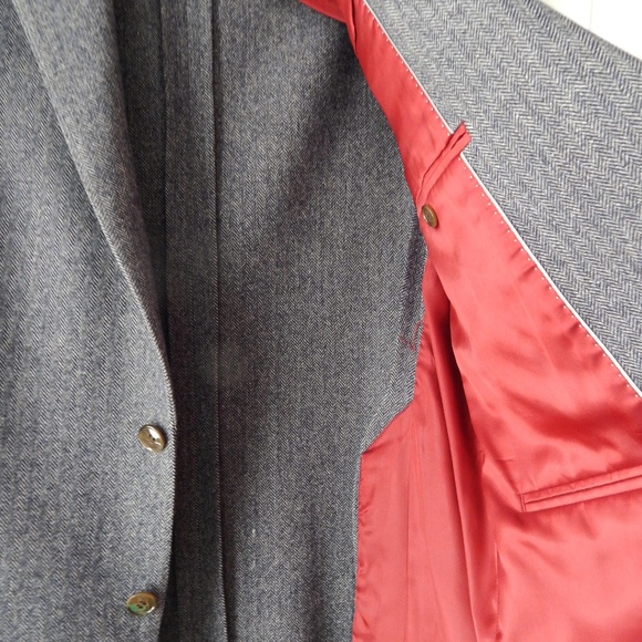 Chester Wool Blazer - Picture 2 of 2